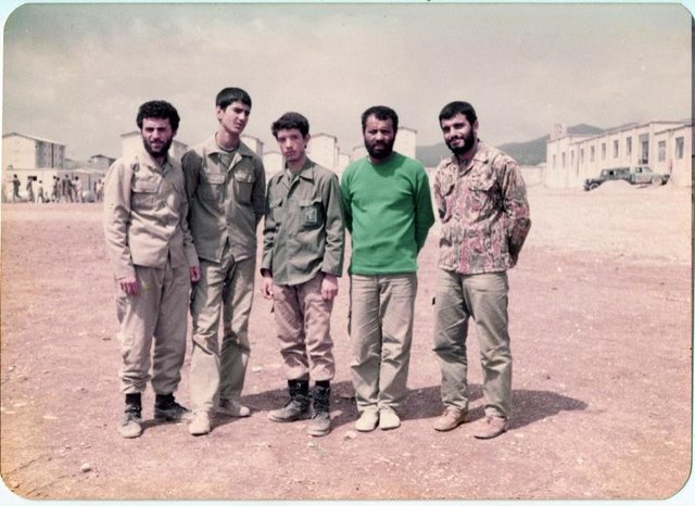 خاطره ای از شهید علی مبتدا