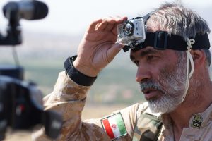 سردار شهید حاج احمد مایلی