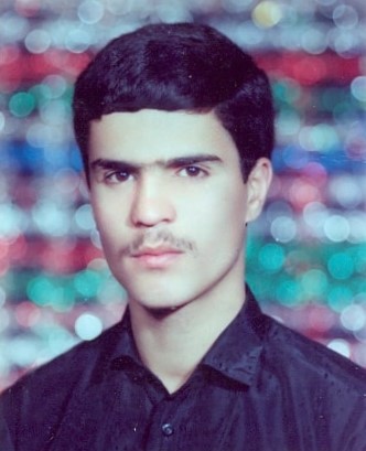 شهید حمیدرضا مهابادی مهاباد