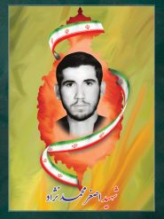 شهید اصغر محمد نژاد
