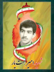 شهید امیر همت یار
