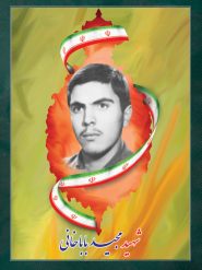 شهید مجید باباخانی