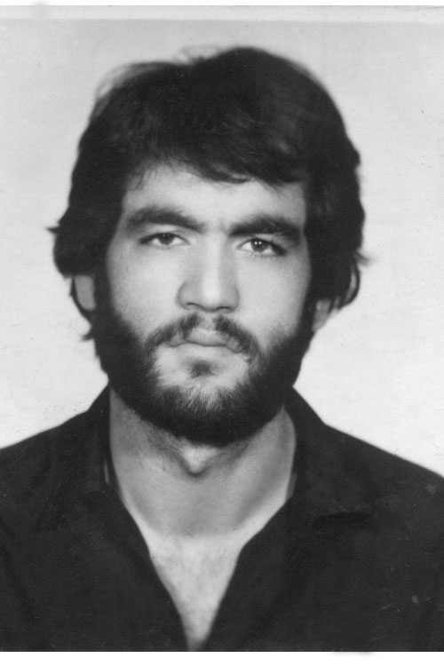 شهید علی اکبر شفیعی