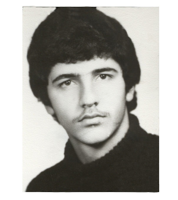 شهید علی غربی جله کران