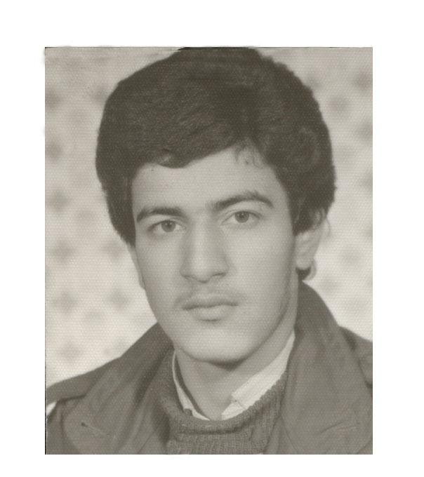 شهید محمد غلامی شیزری