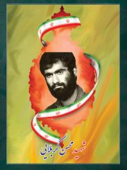 شهید محسن کربلایی اسمعیلی