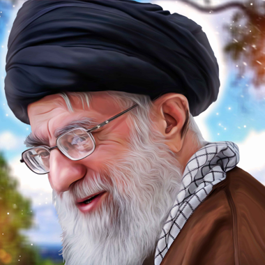 امام خامنه ای