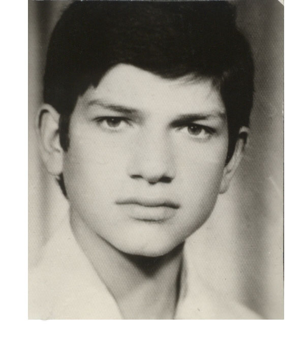 شهید احمد مرتضوی