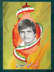 شهید حسن مهدی