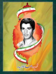 شهید رضا انواریده