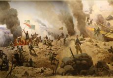 دانلود مداحی یک دشت کشته از صادق آهنگران