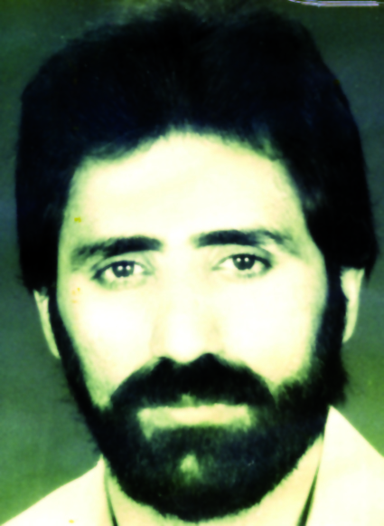 شهید سید ساجدین سید موسوی