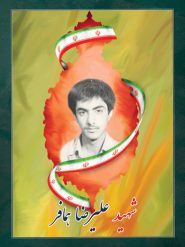 شهید علیرضا همافر
