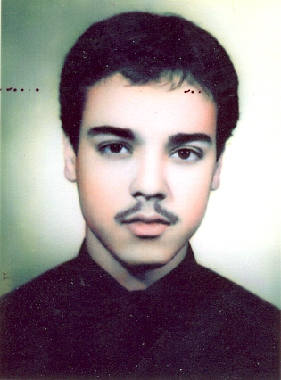 شهید فرهاد وفائی