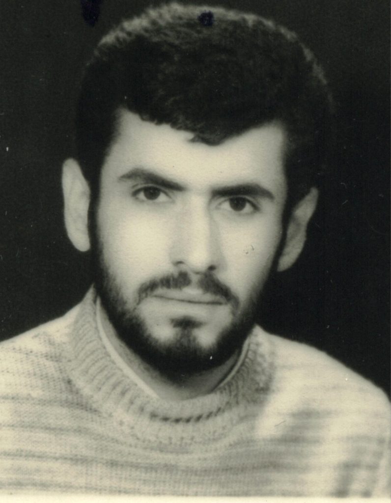 شهید اصغر امانی