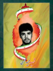 شهید مجید محسنی