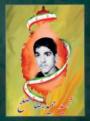 شهید حمیدرضا مصلح