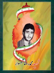 شهید محمدرضا شهسوار حقیقی