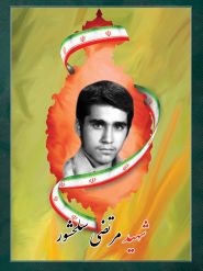 شهید مرتضی سلحشور