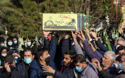 گلزار شهدای گمنام بوستان بهاران منطقه 17